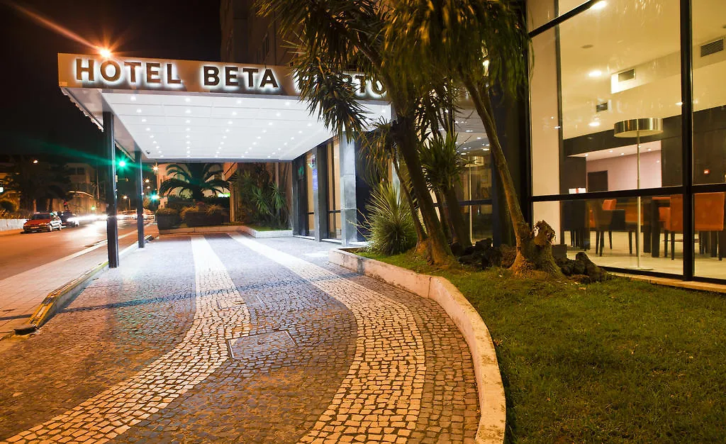 Belver Beta Porto Hotel-1