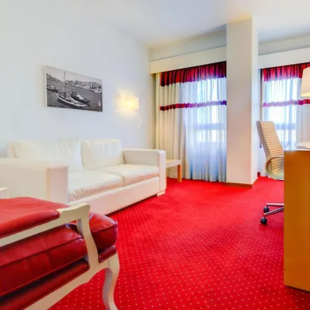 Belver Beta Porto Hotel-3