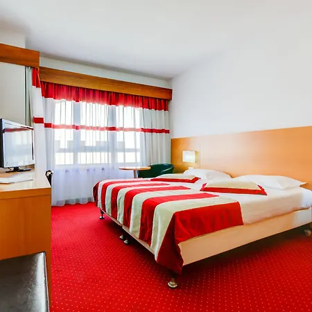 Belver Beta Porto Hotel-2