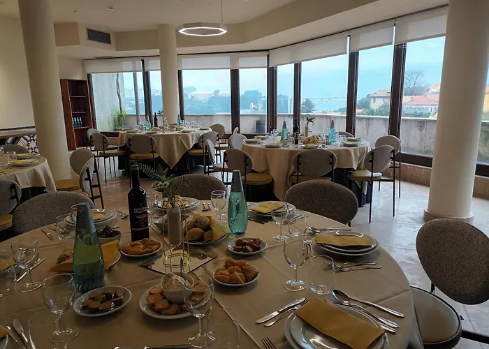 Vilar Oporto Hotel